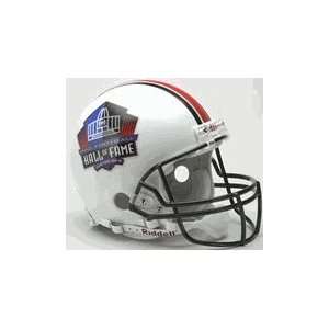 Hall Of Fame Riddell NFL Deluxe Replica Full Size Helmet  