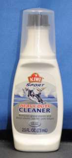 KIWI Shoe Cleaner, Heavy Duty Cleaner, Sport. NEW!  