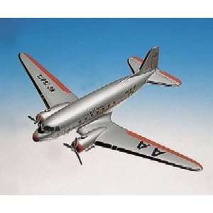  American DC 3 1/72 Scale Toys & Games