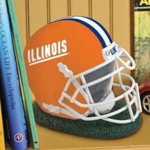 University of Illinois Helmet Bank 