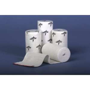  Velcro Non Sterile Swift Wrap Elastic Bandages, White 
