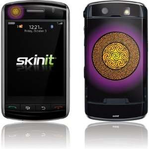  Spiral Sun skin for BlackBerry Storm 9530 Electronics