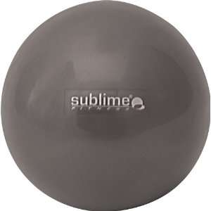  Sublime 6lb Toning Ball, Charcoal