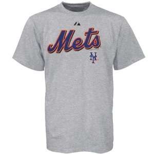  New York Mets Series Sweep Grey T Shirt