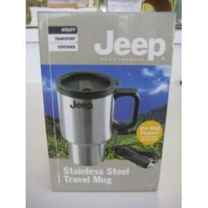  Stainless Steel Travel Mug
