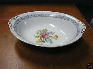 Outstanding OCCUPIED JAPAN Serving Bowl RICHI CHINA  