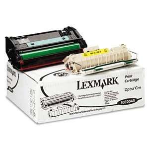    Genuine NEW Lexmark 100E44 Black Toner Cartridge Electronics