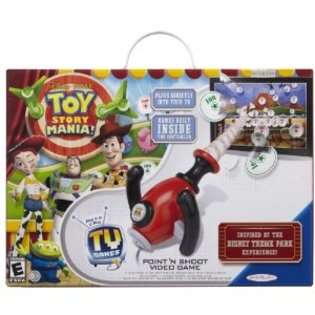 Plug N Play TVG Toys Story Mania TV Games Deluxe 