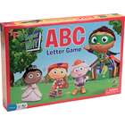 ERC Quality Super Why Abc Letter Game By University Games