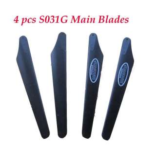 Main Blade S031 08 For Syma S031G RC Helicopter Part  