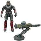   Toys Halo Reach Warthog Gauss Cannon With Spartan Operator Figure