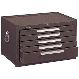 Kennedy 29 in 5 Drawer Tool Chest (#2805) 