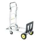 Safco Hide Away™ Convertible Hand Truck