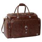  West Leather Products American West Top Flap Rodeo Bag Luggage