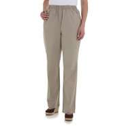 Chic Womens Relaxed Fit Scooter Pants 