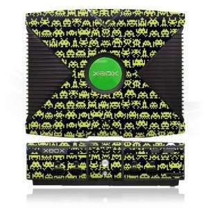  Design Skins for Microsoft Xbox   Spaceinvaders Design 