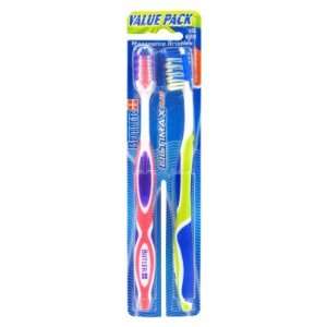  GUM Ultramax Plus Toothbrush Value Pack   2 ct Health 