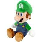 Super Mario Nintendo Super Mario Bros. Wii Luigi 7 Plush Doll