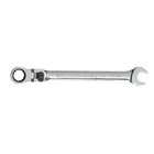 GearWrench 9922 22mm Flex Head Combination Ratcheting Wrench