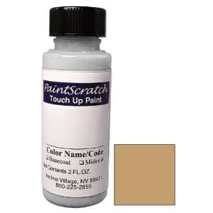  2 Oz. Bottle of Serengeti Sand Metallic Touch Up Paint for 