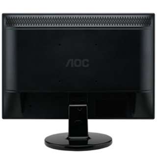AOC 919Vwa Widescreen LCD Monitor 19 1440 x 900 New  