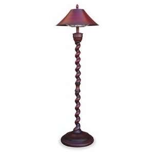 New Orleans Electric Floor Lamp Patio Heater