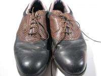 Footjoy Dryjoys Golf Shoes Mens 11.5 M 11 1/2  