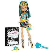 Monster High Doll   Nefera De Nile   Mattel   
