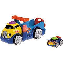    Price Lil Zoomers Rockin Roll Truck   Fisher Price   