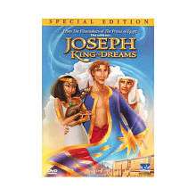 Joseph King Of Dreams DVD   Cardchess Intl.   Toys R Us