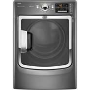 Maytag 7.4 cu. ft. Gas Front Load Steam Dryer 