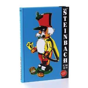  Hardcover Steinbach Nutcracker Christmas Book 2009 Edition 
