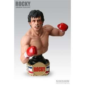  Rocky Balboa Legendary Scale 13 Bust By Sideshow Toys 