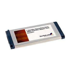 ExpressCard Serial Adapter (Catalog Category Controller Cards / eSATA 