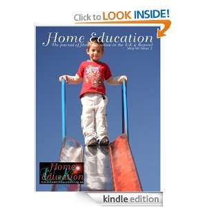 Home Education Journal Mike Fortune Wood  Kindle Store