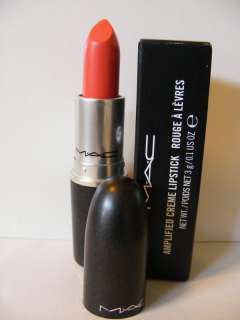 Mac Cosmetic Lipstick VEGAS VOLT 100% Authentic  