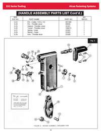 Huck 352 Riveter Manual   Gun  