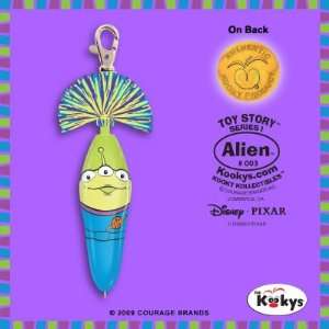   Collectible Pen   Krew Toy Story Series 1   ALIEN #003 Toys & Games