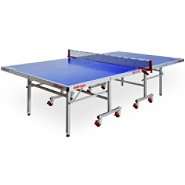 Killerspin 363 03 MyT7 Outdoor Table Tennis Table, Blue 