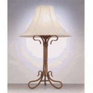  Designers Fountain   Table Lamp   Florentine bronze   5581 
