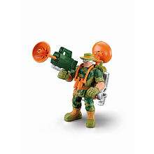 Fisher Price Rescue Heroes Special Force Action Figure   Morise Code 
