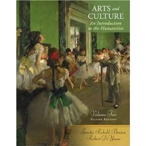  Arts and Culture An Introduction to the Humanities 