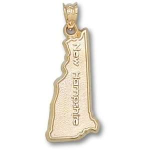 State Of New Hampshire Charm/Pendant 
