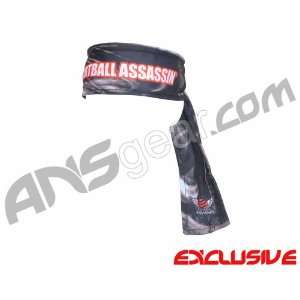  Paintball Assassin Headband   Alien