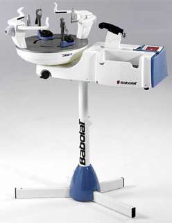 The Babolat Star 5 stringing machine is a high performance electronic 