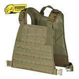 VooDoo Tactical ICE High Mobility Plate Carrier Vest OD  