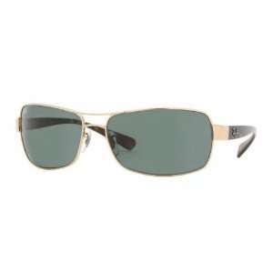  Authentic RAY BAN SUNGLASSES STYLE RB 3379 Color code 