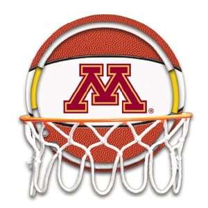  Minnesota Gophers Neon Basketball Hoop Light Sports 
