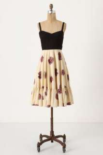 Anthropologie   Night And Day Dress  