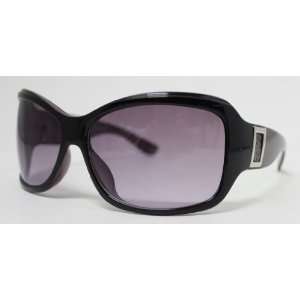  Esprit Sunglass Purple Rectangle Plastic Fashion, Purple 